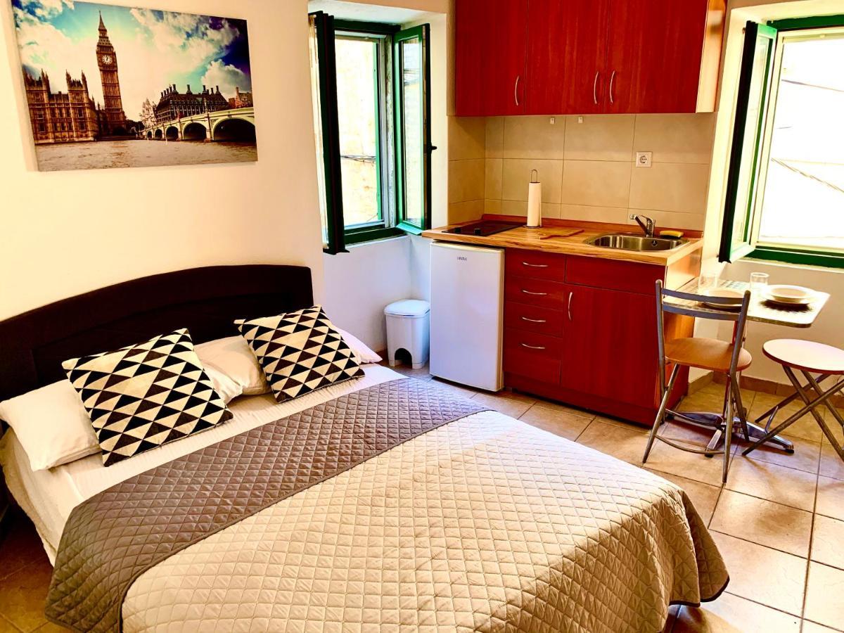 City Coast Apartments Sibenik Bagian luar foto