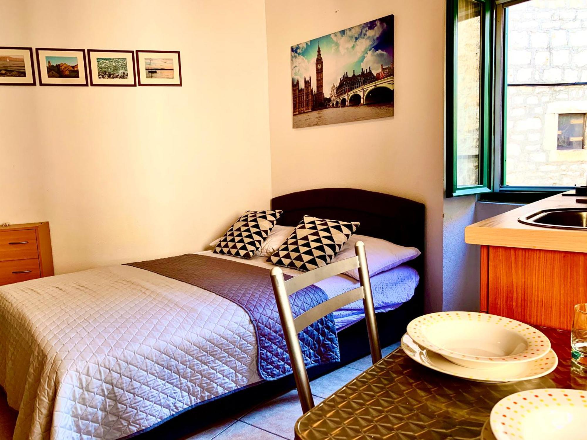 City Coast Apartments Sibenik Bagian luar foto