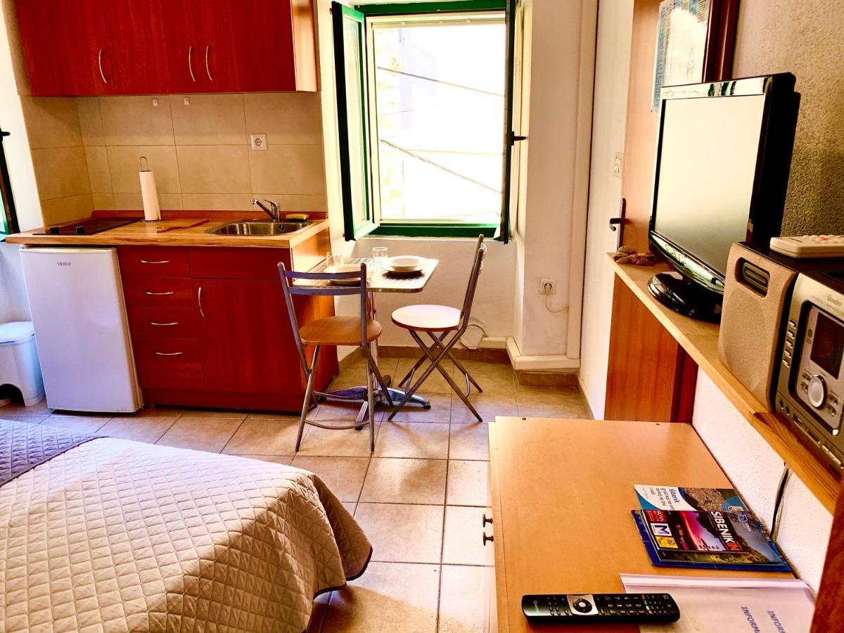 City Coast Apartments Sibenik Bagian luar foto