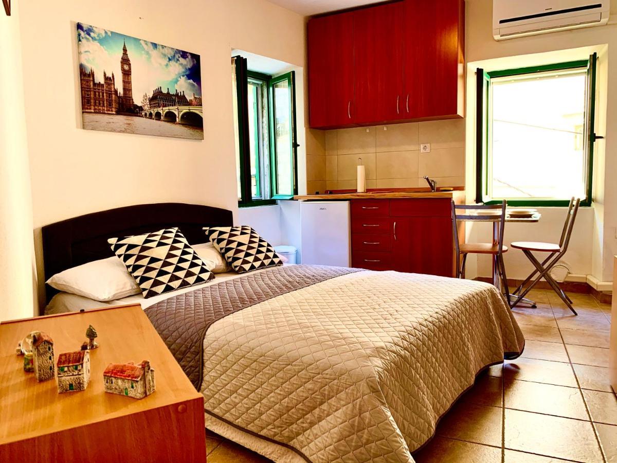 City Coast Apartments Sibenik Bagian luar foto