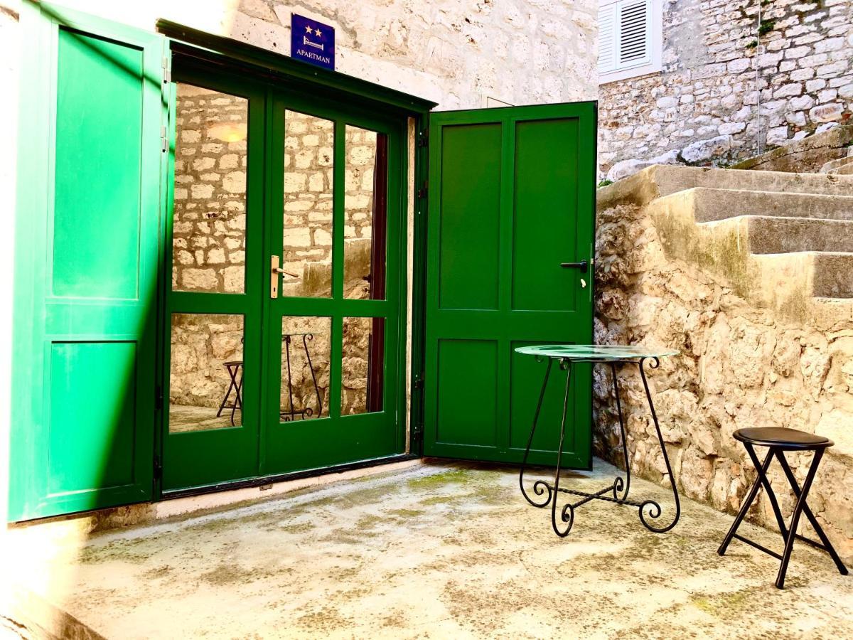 City Coast Apartments Sibenik Bagian luar foto