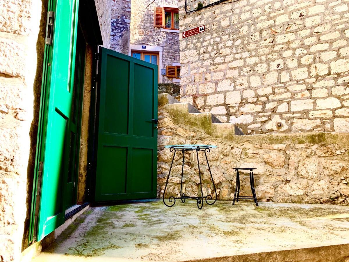 City Coast Apartments Sibenik Bagian luar foto