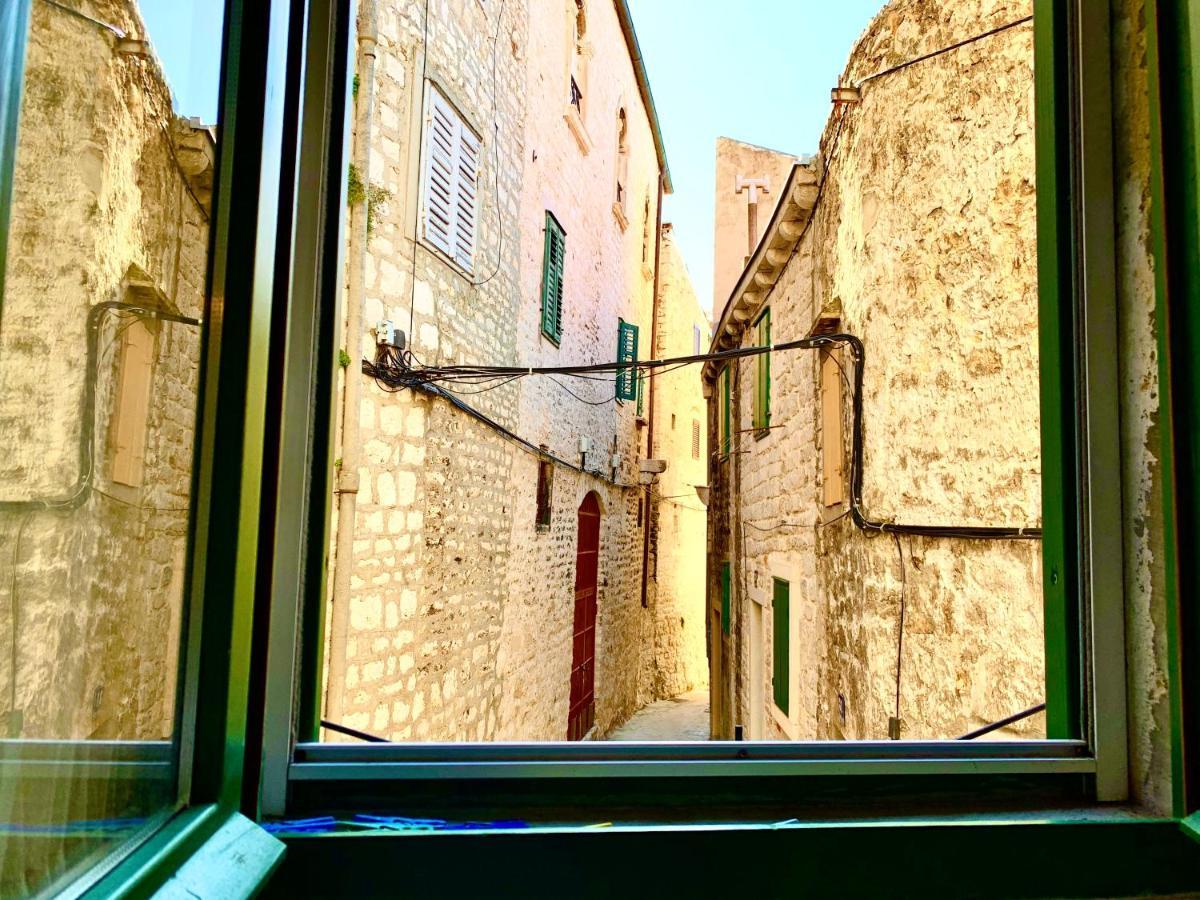 City Coast Apartments Sibenik Bagian luar foto
