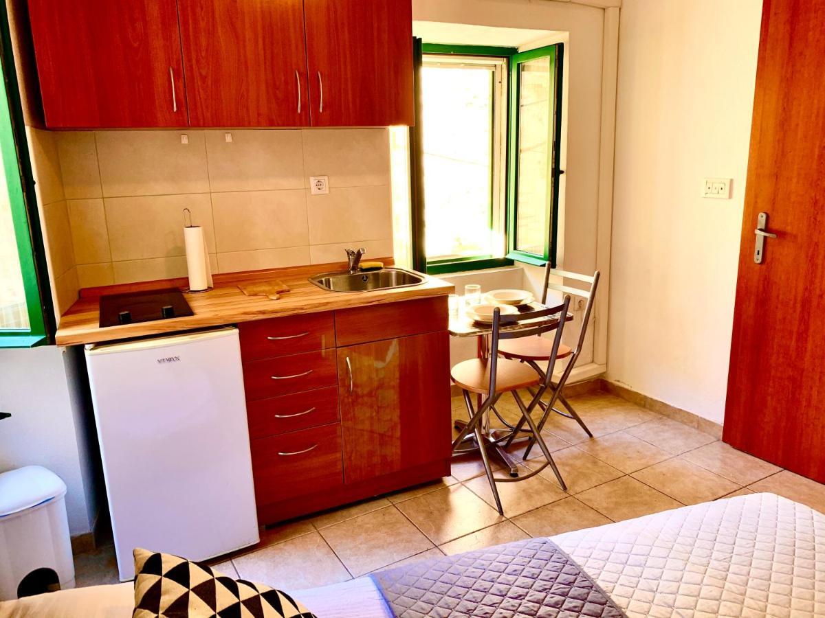 City Coast Apartments Sibenik Bagian luar foto
