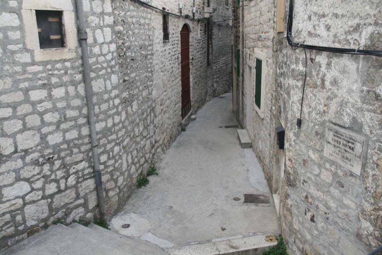 City Coast Apartments Sibenik Bagian luar foto