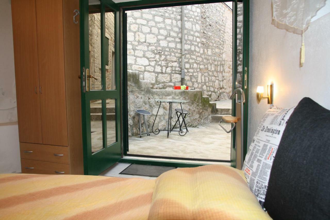 City Coast Apartments Sibenik Bagian luar foto