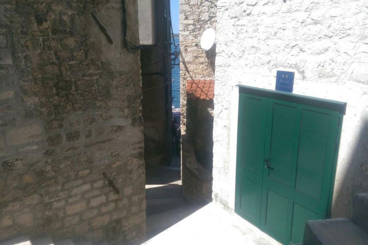 City Coast Apartments Sibenik Bagian luar foto
