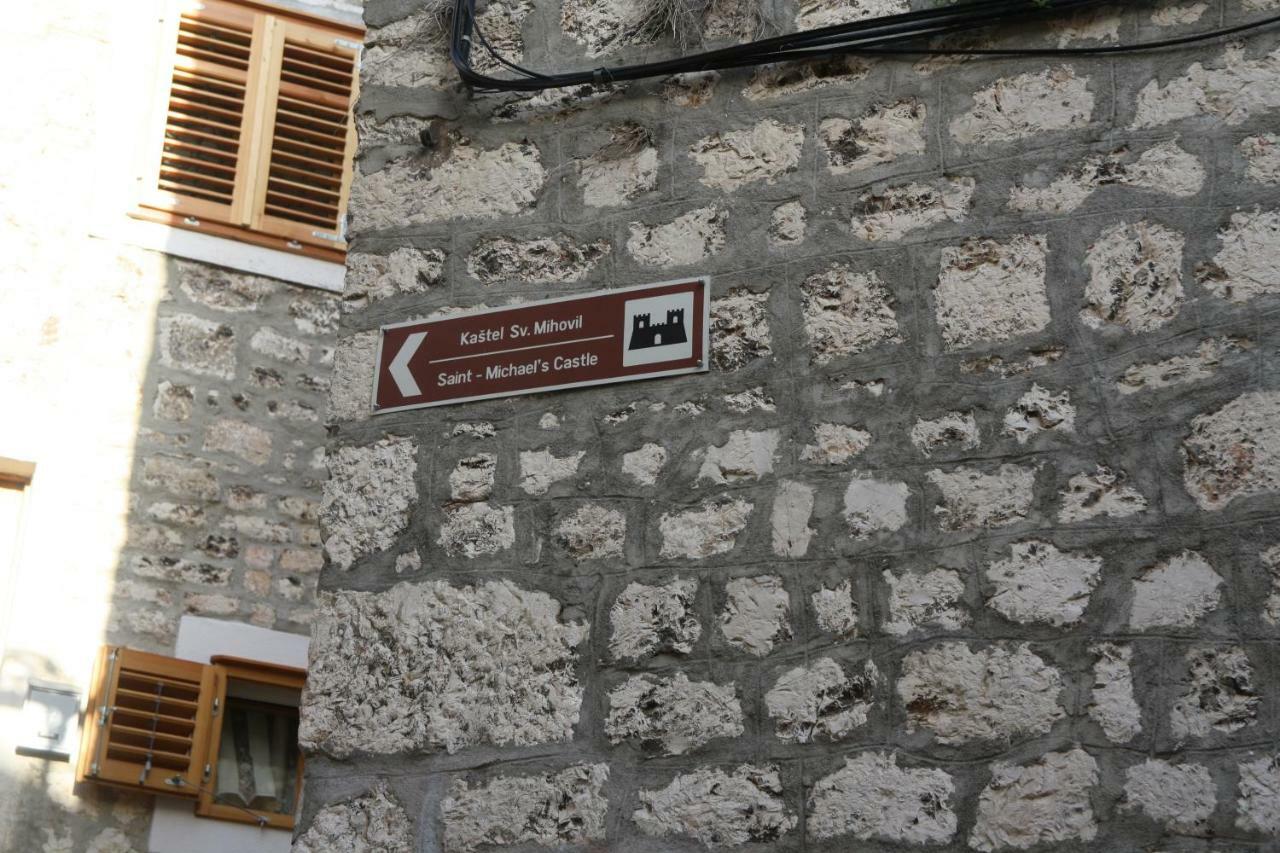 City Coast Apartments Sibenik Bagian luar foto