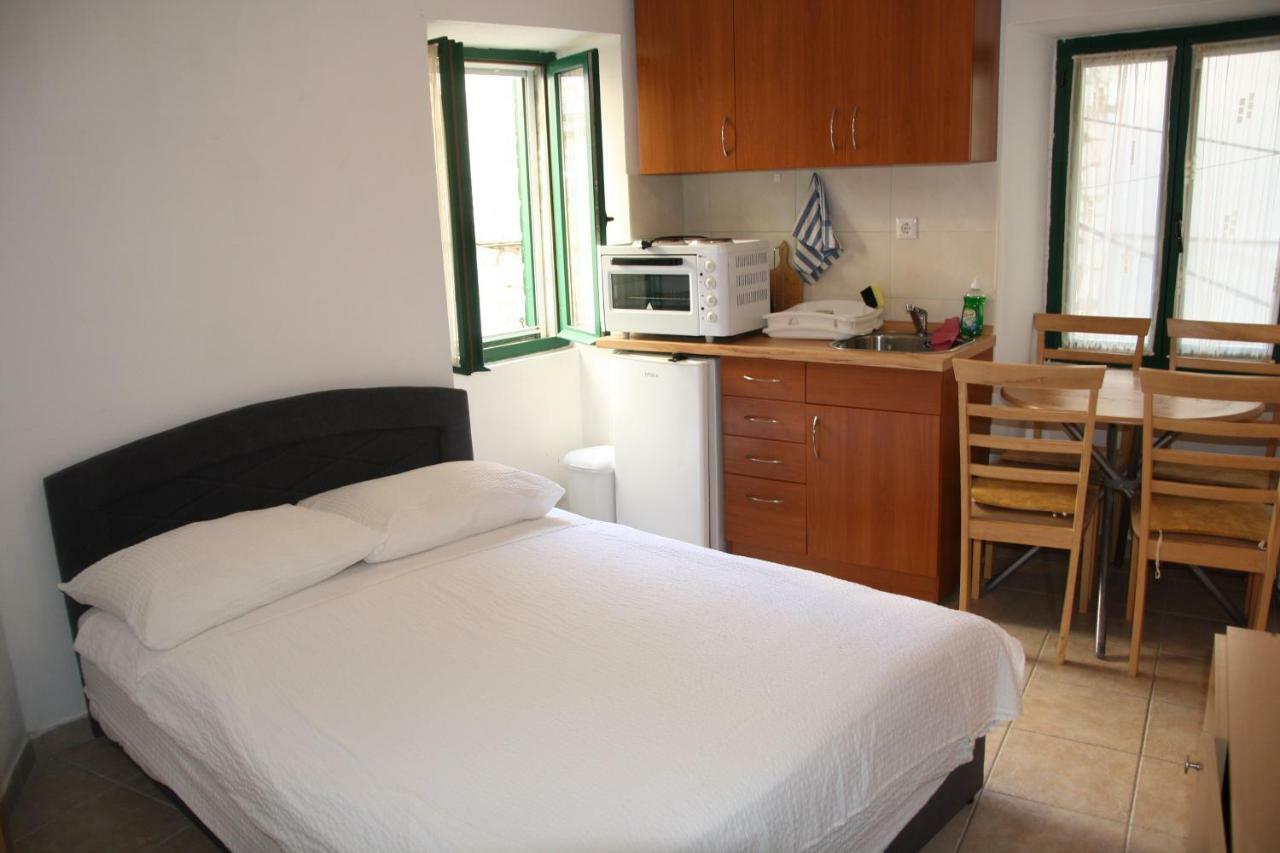 City Coast Apartments Sibenik Bagian luar foto